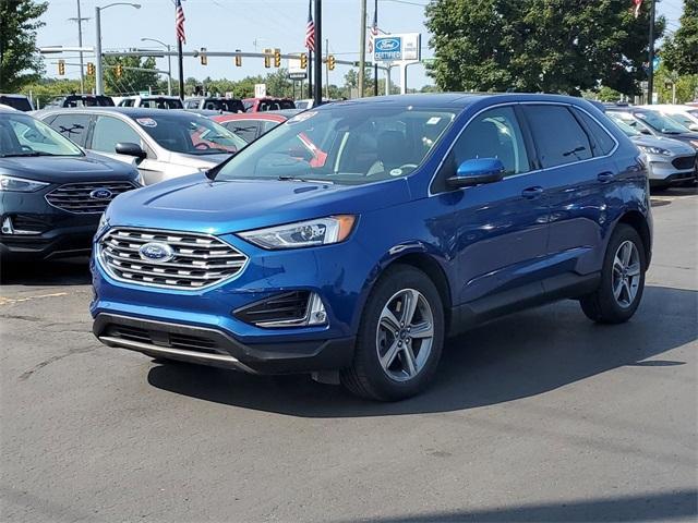 used 2022 Ford Edge car, priced at $24,250