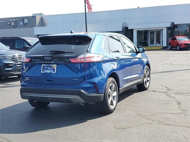 used 2022 Ford Edge car, priced at $24,250