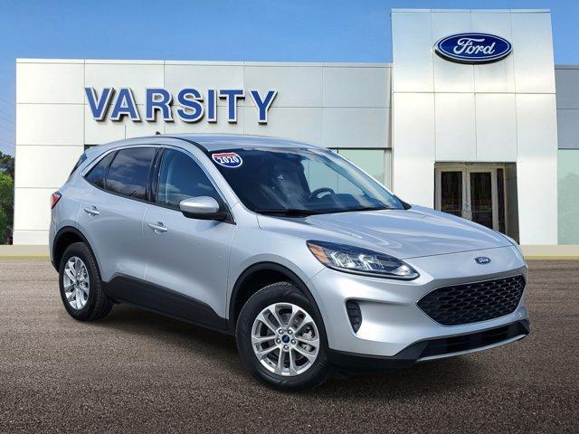 used 2020 Ford Escape car, priced at $18,956