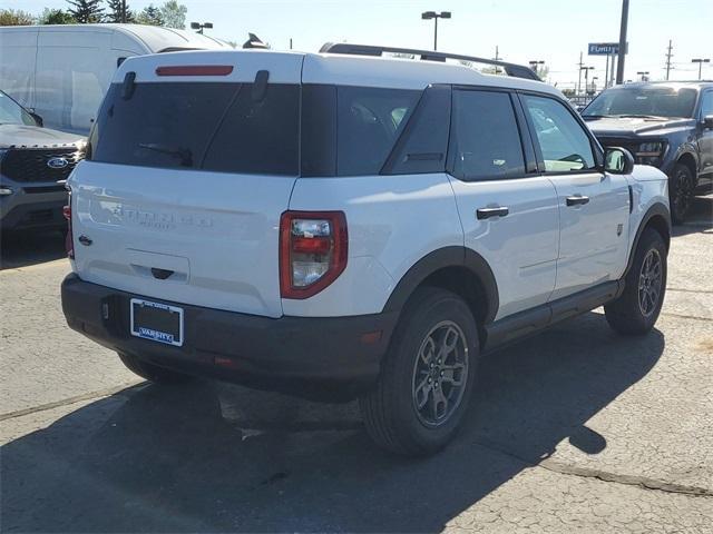 new 2024 Ford Bronco Sport car, priced at $31,374