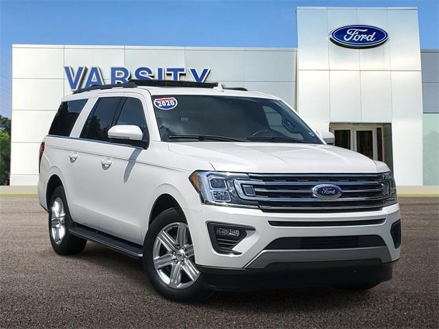 used 2020 Ford Expedition Max car, priced at $27,775
