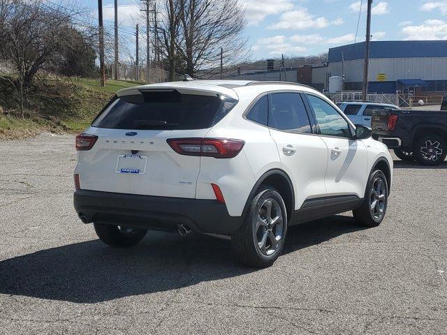 new 2025 Ford Escape car, priced at $35,875