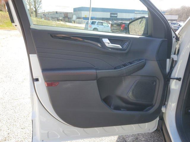 new 2025 Ford Escape car, priced at $35,875
