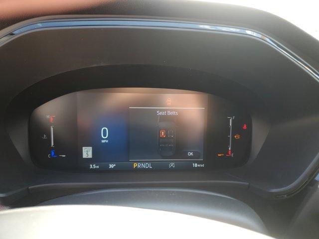 new 2025 Ford Escape car, priced at $35,875
