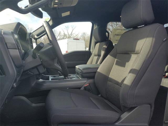 new 2025 Ford F-150 car, priced at $63,035