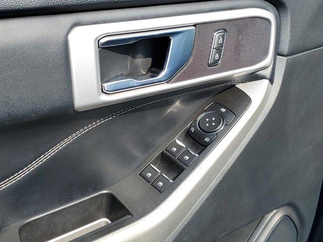 used 2022 Ford Explorer car, priced at $30,250