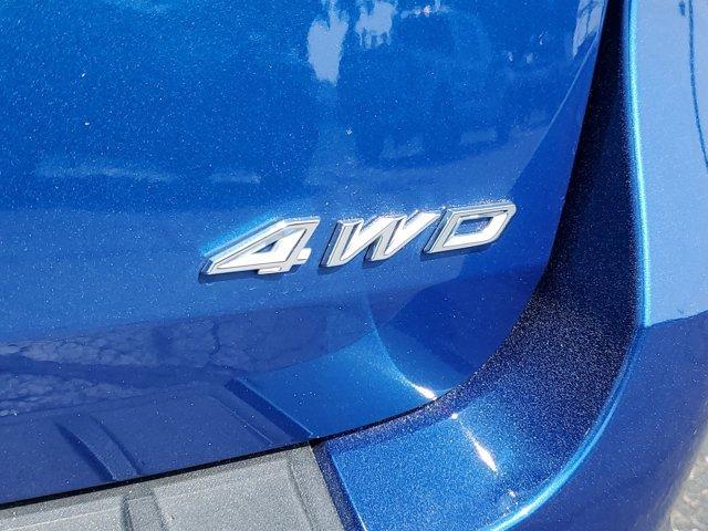used 2022 Ford Explorer car, priced at $30,250