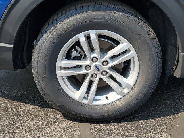 used 2022 Ford Explorer car, priced at $30,250