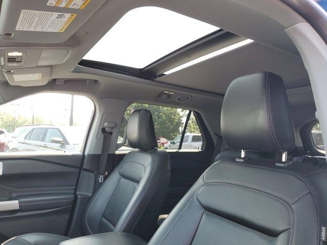 used 2022 Ford Explorer car, priced at $30,250