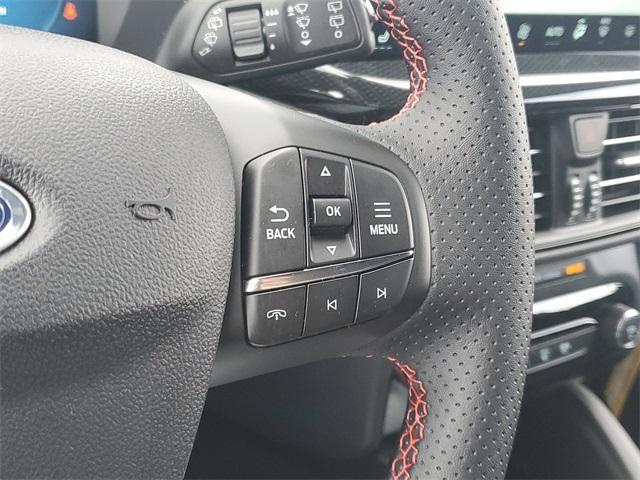 new 2025 Ford Escape car, priced at $40,660