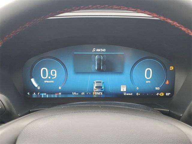 new 2025 Ford Escape car, priced at $40,660