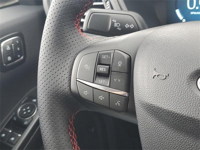 new 2025 Ford Escape car, priced at $40,660