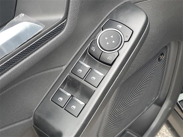 new 2025 Ford Escape car, priced at $40,660