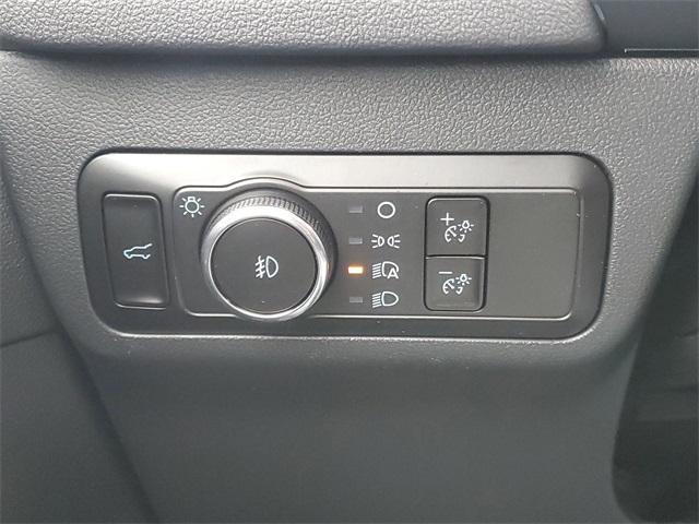 new 2025 Ford Escape car, priced at $40,660