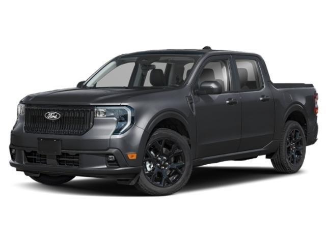 new 2025 Ford Maverick car, priced at $37,860