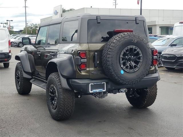 new 2024 Ford Bronco car, priced at $100,045