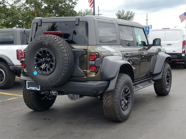 new 2024 Ford Bronco car, priced at $100,045