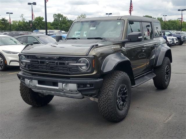 new 2024 Ford Bronco car, priced at $100,045