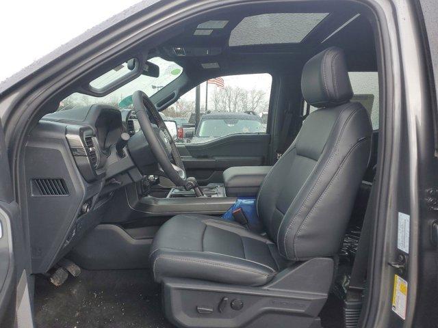 new 2025 Ford F-150 car, priced at $75,910