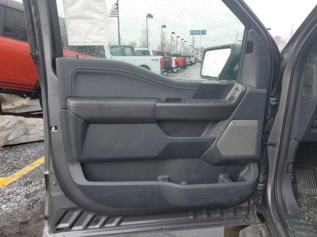 new 2025 Ford F-150 car, priced at $75,910