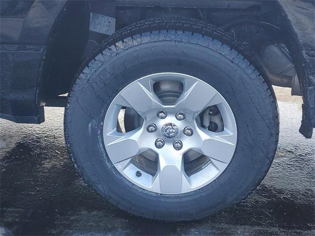 used 2019 Ram 1500 car, priced at $27,950