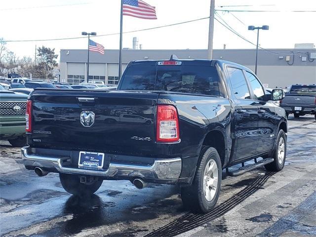 used 2019 Ram 1500 car, priced at $27,950