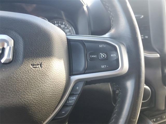 used 2019 Ram 1500 car, priced at $27,950