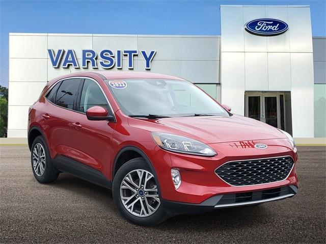 used 2022 Ford Escape car, priced at $26,650
