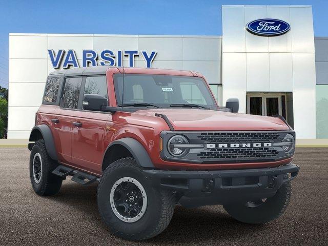 new 2024 Ford Bronco car, priced at $70,910