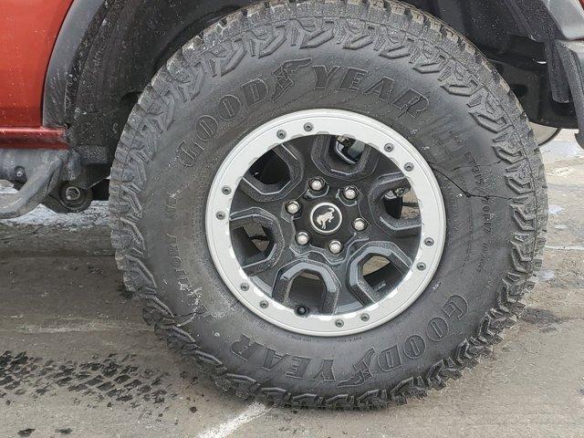 new 2024 Ford Bronco car, priced at $70,910