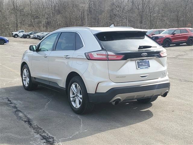used 2019 Ford Edge car, priced at $20,233