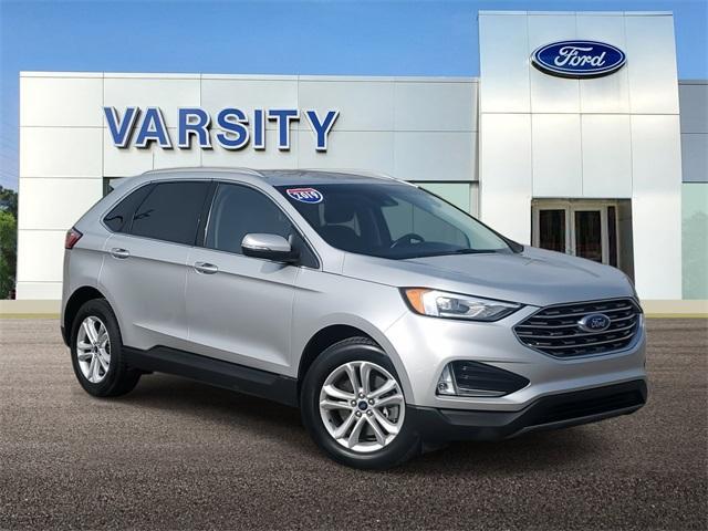 used 2019 Ford Edge car, priced at $20,975