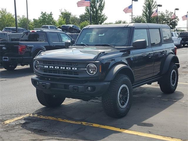 new 2024 Ford Bronco car, priced at $56,802