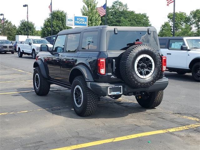 new 2024 Ford Bronco car, priced at $56,802