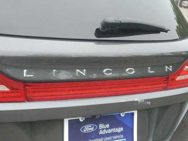 used 2018 Lincoln MKC car, priced at $19,450