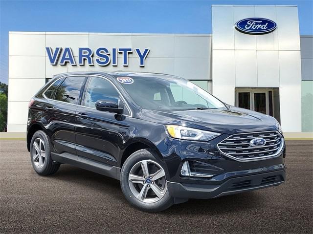used 2021 Ford Edge car, priced at $28,475
