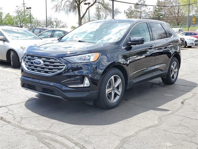 used 2021 Ford Edge car, priced at $27,495