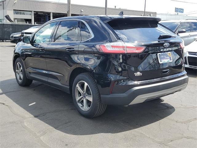 used 2021 Ford Edge car, priced at $27,495