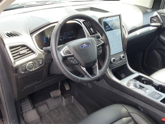 used 2021 Ford Edge car, priced at $27,495