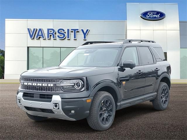 new 2025 Ford Bronco Sport car, priced at $44,035