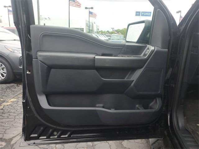 used 2022 Ford F-150 car, priced at $40,159