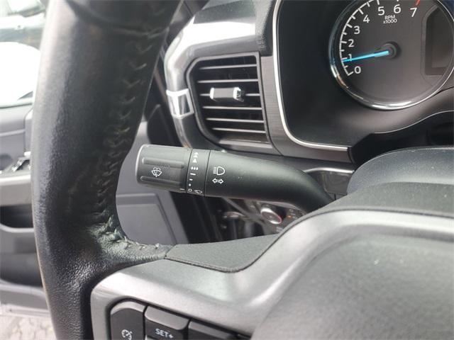 used 2022 Ford F-150 car, priced at $40,159