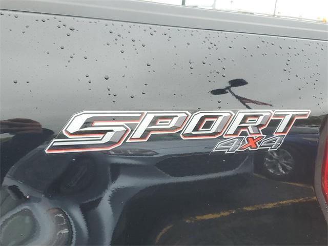 used 2022 Ford F-150 car, priced at $40,159
