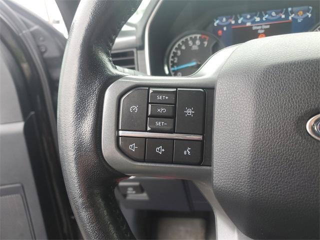used 2022 Ford F-150 car, priced at $40,159