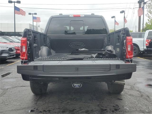 used 2022 Ford F-150 car, priced at $40,159