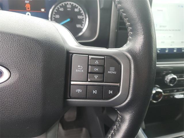 used 2022 Ford F-150 car, priced at $40,159