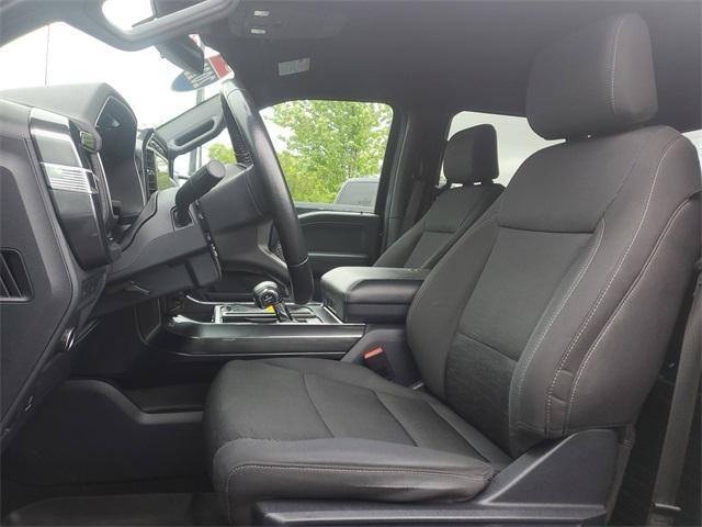 used 2022 Ford F-150 car, priced at $40,159