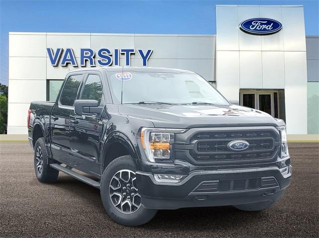 used 2022 Ford F-150 car, priced at $40,159