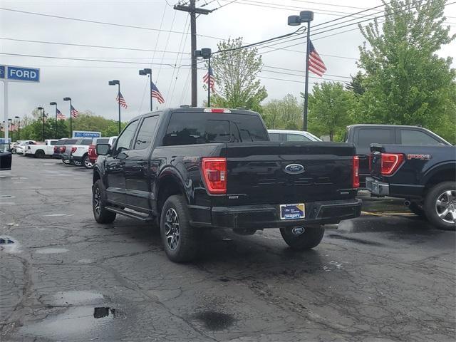 used 2022 Ford F-150 car, priced at $40,159