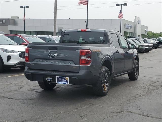 used 2024 Ford Maverick car, priced at $36,955